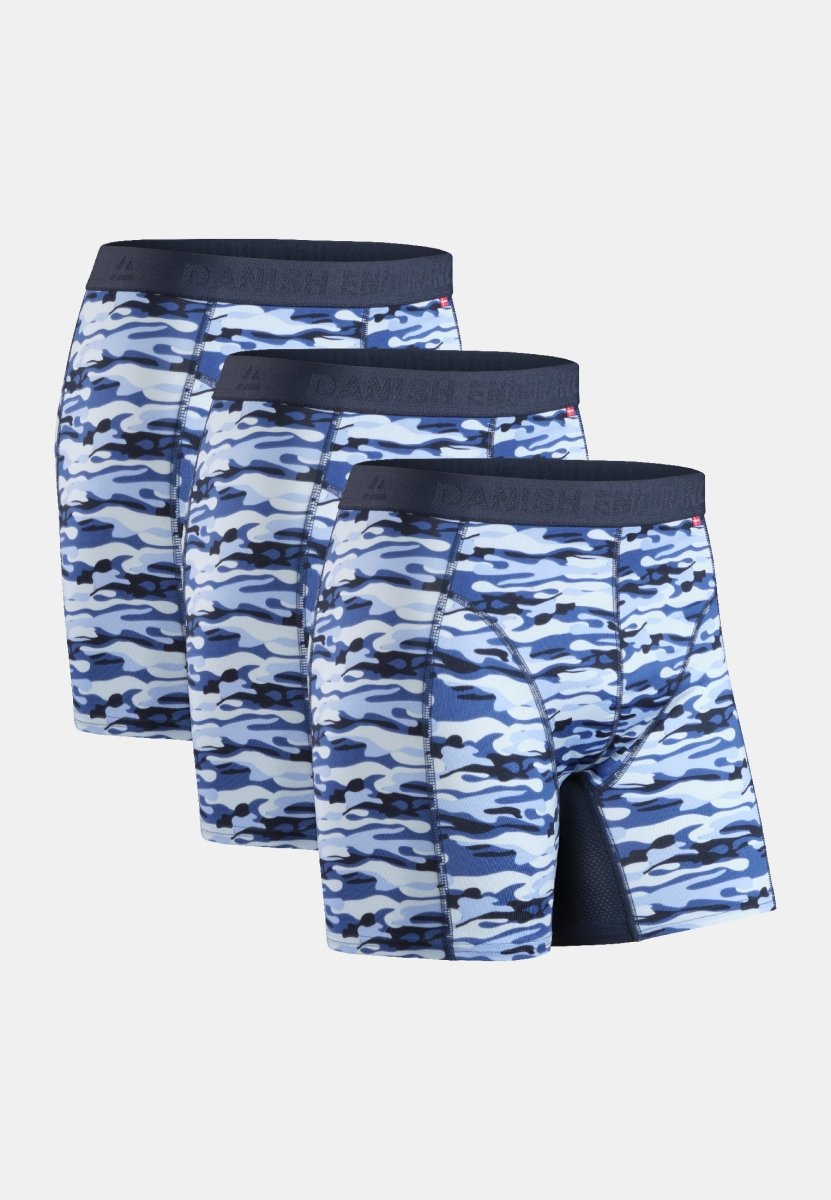 SPORTS BOXER SHORTS - DANISH ENDURANCE