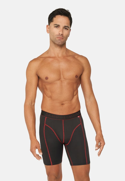 SPORTS BOXER SHORTS EXTRA LONG - DANISH ENDURANCE