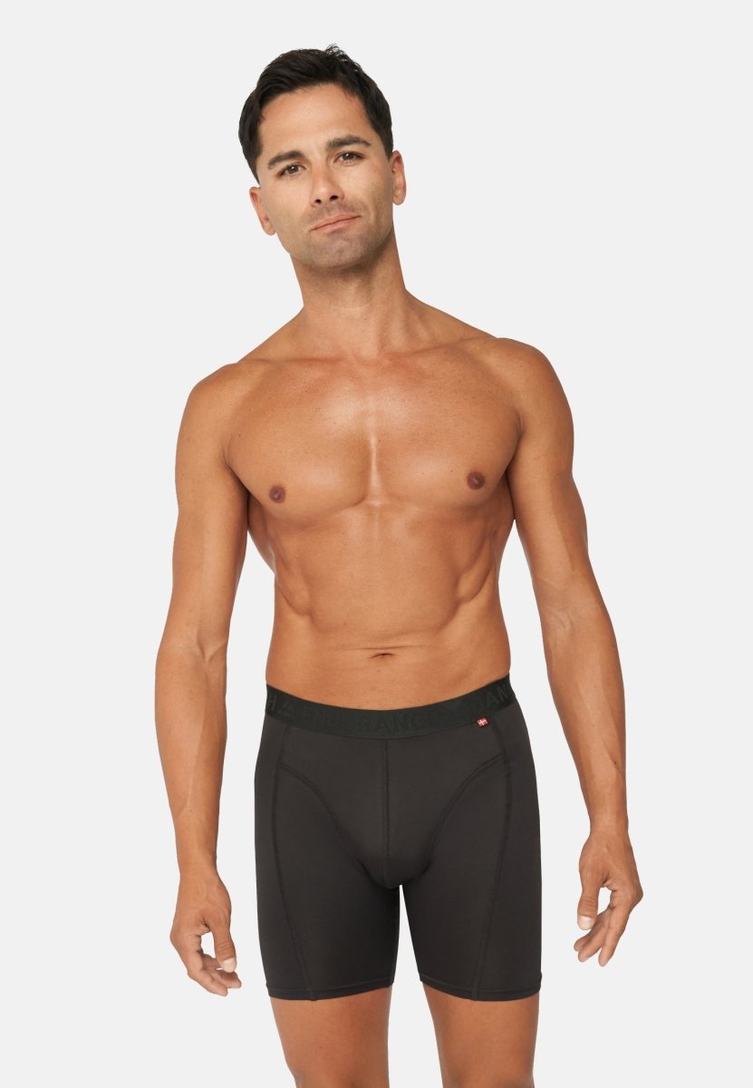 SPORTS BOXER SHORTS EXTRA LONG - DANISH ENDURANCE