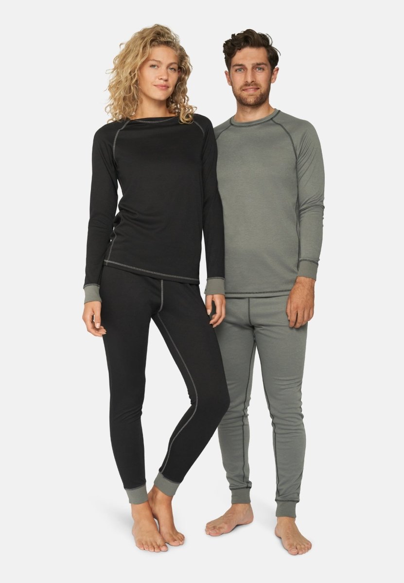 THERMAL UNDERWEAR SET FOR MEN & WOMEN - DANISH ENDURANCE