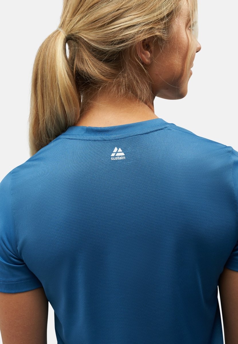 WOMEN'S FITNESS SHIRT - DANISH ENDURANCE