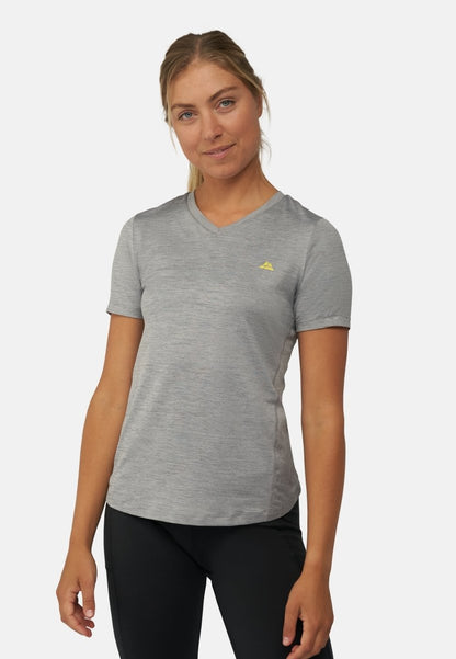 WOMEN'S FITNESS SHIRT - DANISH ENDURANCE