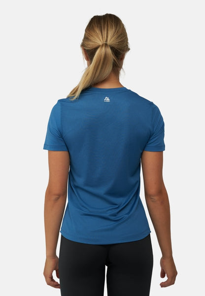 WOMEN'S FITNESS SHIRT - DANISH ENDURANCE