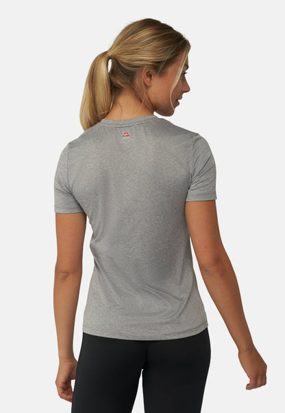 WOMEN'S FITNESS SHIRT - DANISH ENDURANCE