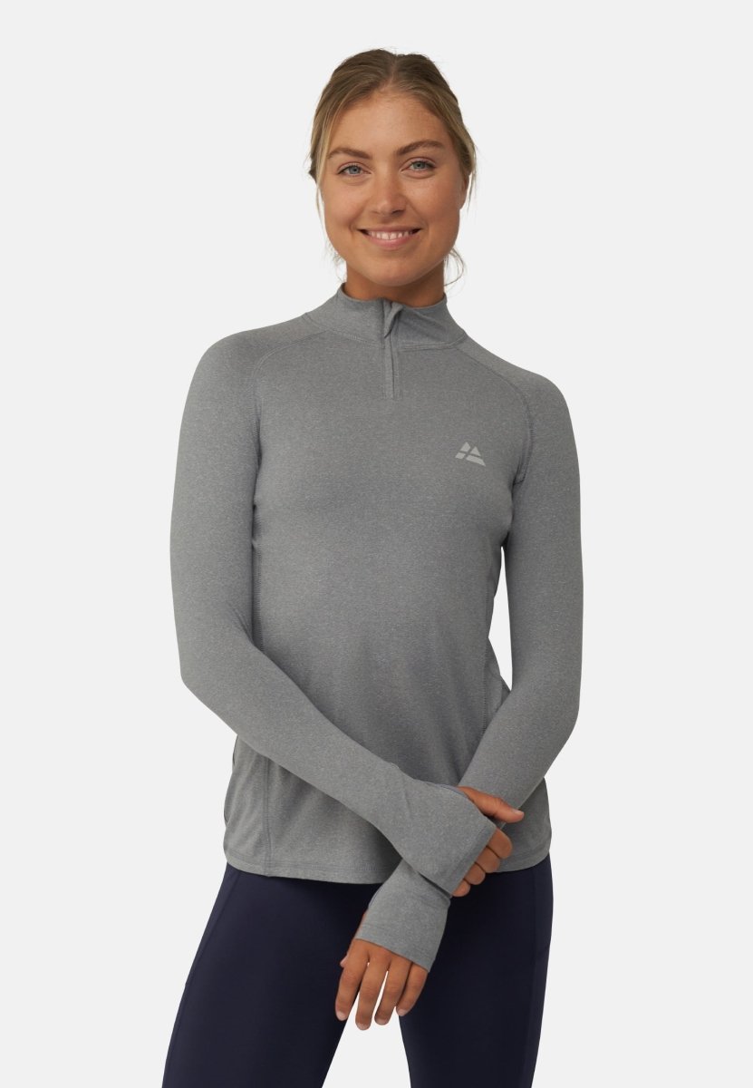 WOMEN'S LONG SLEEVE ATHLETIC SHIRT - DANISH ENDURANCE