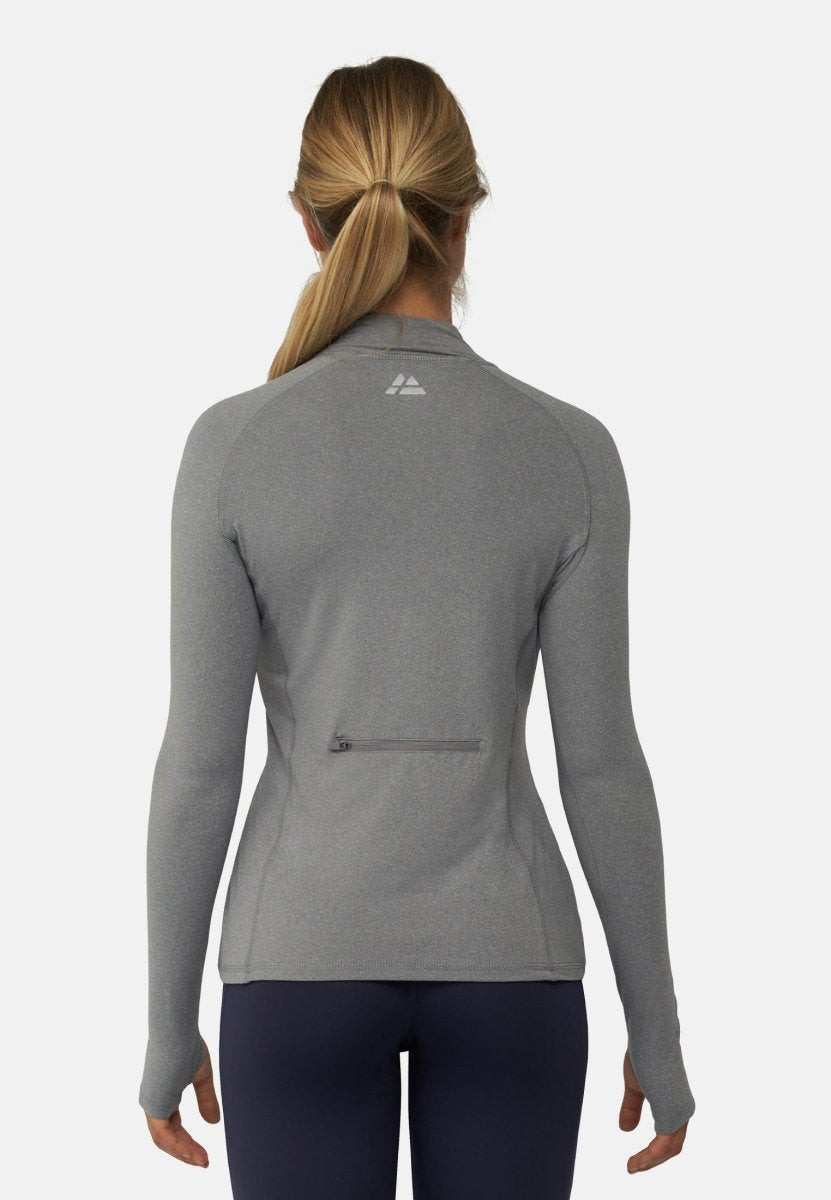 WOMEN'S LONG SLEEVE ATHLETIC SHIRT - DANISH ENDURANCE