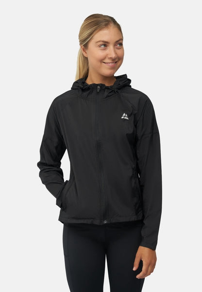 WOMEN'S WINDBREAKER JACKET - DANISH ENDURANCE