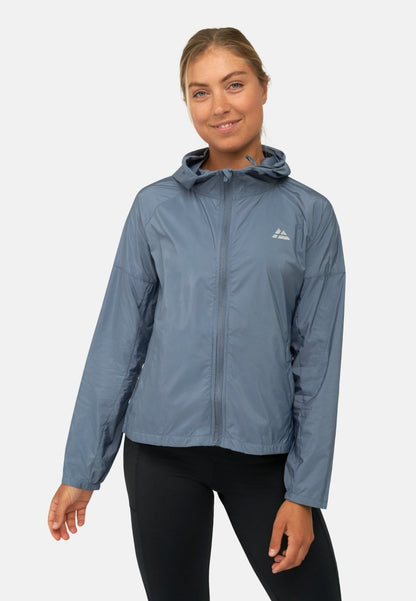 WOMEN'S WINDBREAKER JACKET - DANISH ENDURANCE