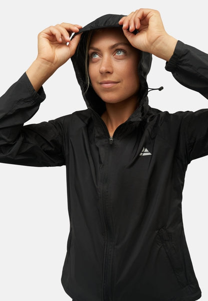 WOMEN'S WINDBREAKER JACKET - DANISH ENDURANCE