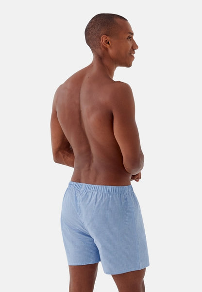 WOVEN BOXER SHORTS FOR MEN - DANISH ENDURANCE